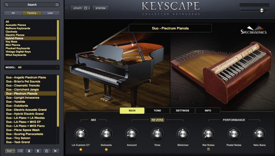 Keyscape Free Download Full Version
